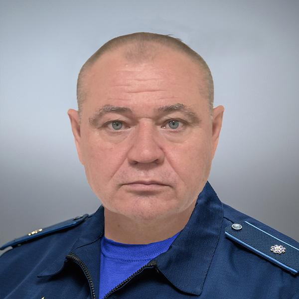Шевченко Вадим Викторович